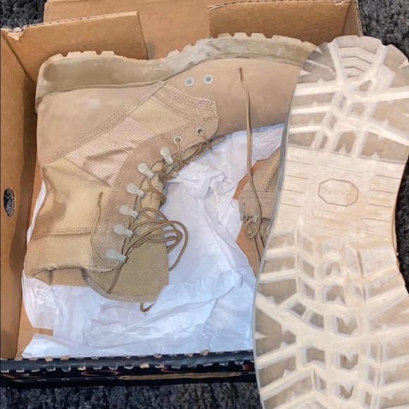 Army Combat Boot - Picture 2 of 2